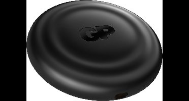 GP eTag Bluetooth Tracker – compatibel met Apple Find My – 12 maanden batterijduur – 70dB alarm – werkt met bestaande AirTag-accessoires -Smart finder voor sleutels, bagage & huisdieren