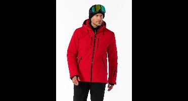 FALCON - boris jacket - Ski jack heren - Rood
