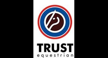 Trust Stijgbeugelriem Jump Contact Bruin - M | Stijgbeugels en Beugelriemen