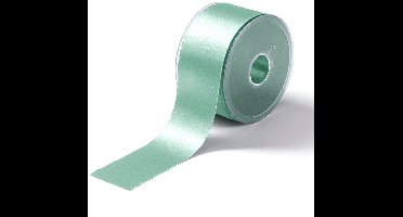 Satijnlint 50 mm mint 25 m - Satijnlint - Prym