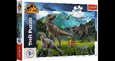 Trefl 16441, 100 stuk(s), Dinosauriërs, 5 jaar