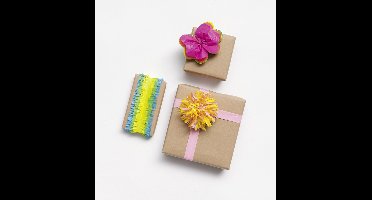 folia Zijdepapier, 500 x 700 mm, 20 g/m², roze