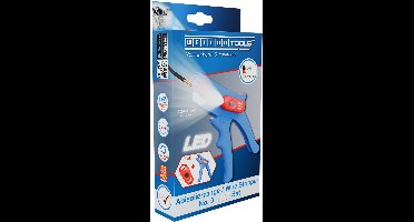 WEICON Striptang No. 5 LED-Set – 0,2-6 mm² – LED 3 niveaus