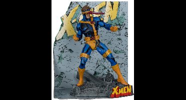 McFarlane Toys Marvel Collection PVC Statue 1/10 Cyclops (X-Men #1) 17 cm Beeld