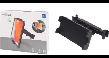 Lab31 auto-tablethouder Tablets van 138 - 298 mm -Snelle en gemakkelijke bevestiging - Kan 360º draaien