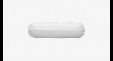 Guling Mini met eco Katoen (Kapas) 300gr. met bijvulrits. Maat Small: ~45xØ~15-20cm. Voor rug, nek, heup, been, knie of kind (kiddy) I100% Vegan en Halal! Idische Goeling, Bantal Pollo, bolster, lichaamskussen, bodypillow, yoga#