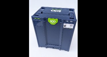 Festool 100 jaar Systainer³ SYS3 M 437 100Y 578914