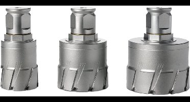 Fein 1x hardmetalen Ultra 50 kernboor met QuickIN MAX/ Weldon 32 ...