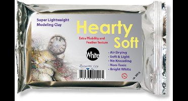 Padico Hearty Soft Clay - Lichtgewicht zelfdrogende klei voor bloemen - 100g