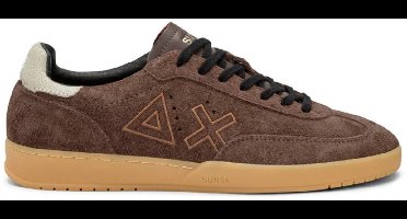 Sun68 California Suede Schoenen Bruin EU 44 Man
