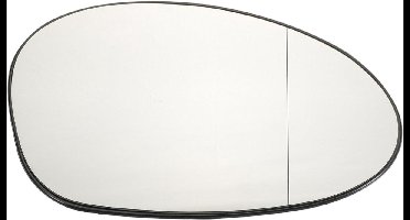 Allecto plus - Verwarmbaar linker spiegelglas voor BMW 1-serie en 3-serie - Origineel onderdeelnummer 51167145267 51167157246