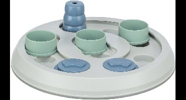 Trixie dog activity intelligentiespel flip & fun 23x23 cm