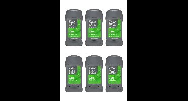 Dove Men+Care Advanced Anti-Transpirant Deodorant Stick - EXTRA FRESH - 6 x 50 ml - Voordeelverpakking