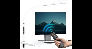 DailySupplies® Daglichtlamp Schilderen - Staand - Hobby