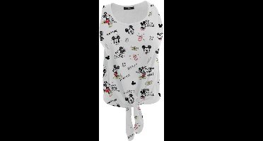 Mickey Mouse Mickey Sketch Dames Top - meerkleurig - XL