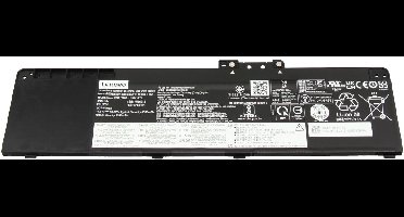 Lenovo 5B11H56414 Batterij - 39,3Wh
