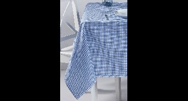 Asir Tafelkleed - Blauw