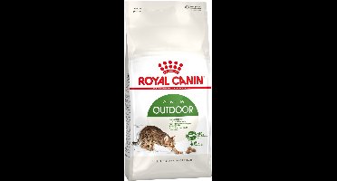 Royal Canin Outdoor - 4 kg - Kattenvoer