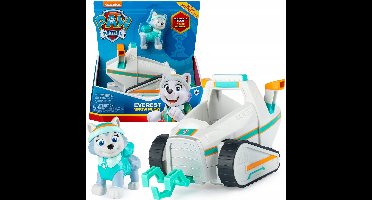 Psi Patrol Everest Sneeuwscooter Speelgoed met Fig