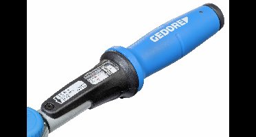 Momentsleutel TF-K5 1/4 inch 1-5 Nm GEDORE