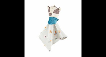 Sigikid knuffeldoekje Badger