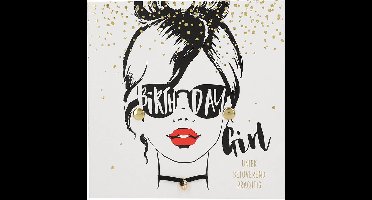 Depesche - Paper love wenskaarten - mot. 18 - Birthday Girl