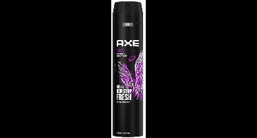 AXE Excite Deodorant Bodyspray - 6 x 250 ml - Voordeelverpakking