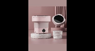 MMM® Camping Wasmachine - Mini Wasmachine - Wasmachines - 12 Liter - Draagbaar en Opvouwbaar