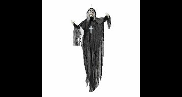 Halloween Decoraties Heks Zwart