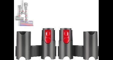 2pcs Storage Accessories Holder for Dyson V7 V8 V10 V11 V15 Outsize Cordless Vacuum Cleaner