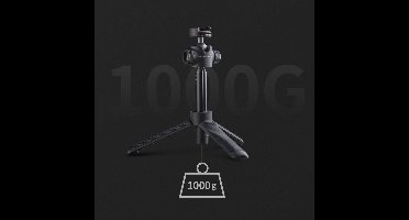 PGYTECH CapLock Action Camera Extension Pole Tripod