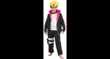 Boruto Uzumaki Ninja Strijder Kind Kostuum