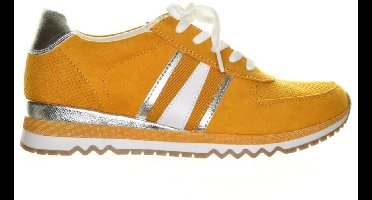 Gele Sneakers Marco Tozzi maat 39