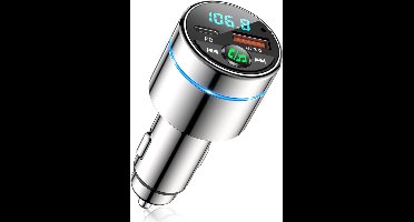 DailySupplies® Bluetooth Transmitter - Bluetooth Receiver - Adapter - Zilver