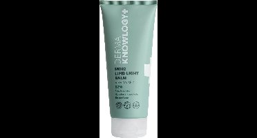 DermaKnowlogy+ - MD02 Lipid Light Balm 200 ml - Beschermende Vetcrème voor Droge, Gevoelige en Kwetsbare Huid