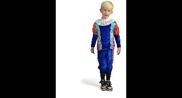 Pietenkostuum Verkleedkostuum - De Club van Sinterklaas - Rubies - Maat 116