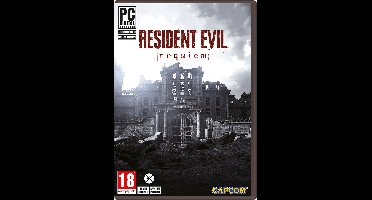 Resident Evil 9: Requiem - PC (Code in a box)