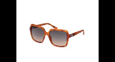 Guess Gu00157 Dames Zonnebril Bruin Vrouw