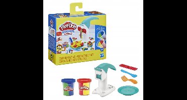 Play-Doh Spaghetti Set - Creatieve Klei voor Kinderen