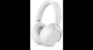 PHILIPS TAH8000EWT Draadloze over-ear Bluetooth-hoofdtelefoon – ruisonderdrukking, 70 uur speeltijd, compatibel met spraakassistent, ideaal voor op reis – wit
