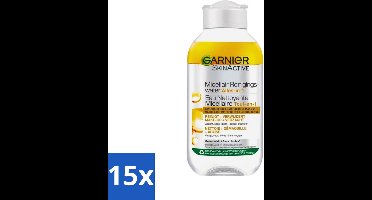 Garnier - Micellair Reinigingswater - Olie - 100 ml - Bulkverpakking - 15 stuks