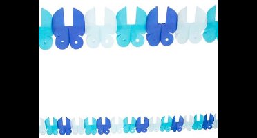 Folat - Slinger Kinderwagens Blauw (6 meter)
