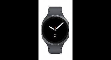 Samsung Galaxy Watch8 - smartwatch - 44mm - LTE - Graphite