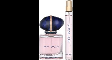 Armani My Way Giftset