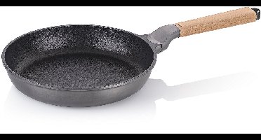 Koekenpan, Ø 28 cm, Non Stick, Gerecycled Aluminium - Kela | Vitana