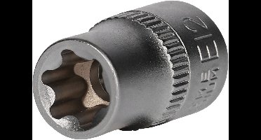 BRILLIANT GEREEDSCHAP 3/8" Torx E inbus E12 - BT021837