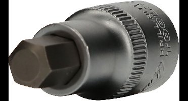 BRILLIANT TOOLS 1/2" inbussleutel 55 mm lang 10 mm - BT02286...