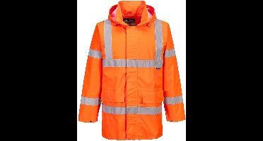 Portwest Lite Verkeersjack S160 - Oranje - M