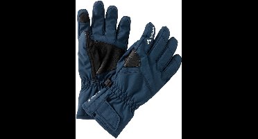Vaude Roga Iv Handschoenen Blauw 6