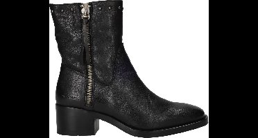 Piedi Nudi Enkellaarsjes - Dames - Zwart - Maat:39